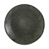 ORGANIC talerz obiadowy 26,5 cm zielony